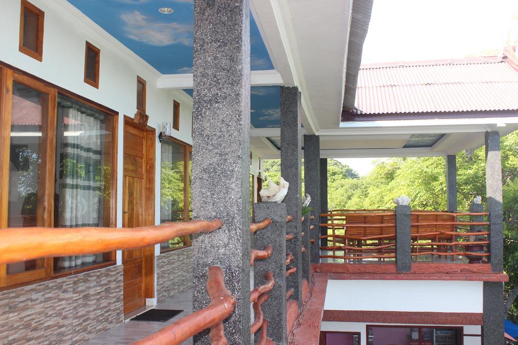 Bira Panda Beach 2 Exterior foto