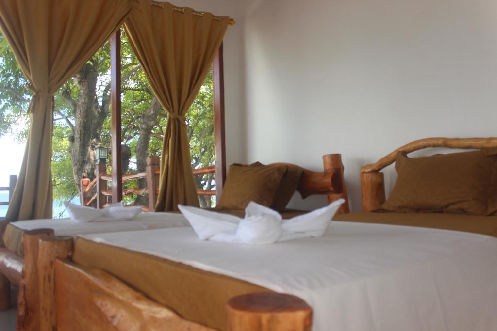 Bira Panda Beach 2 Exterior foto