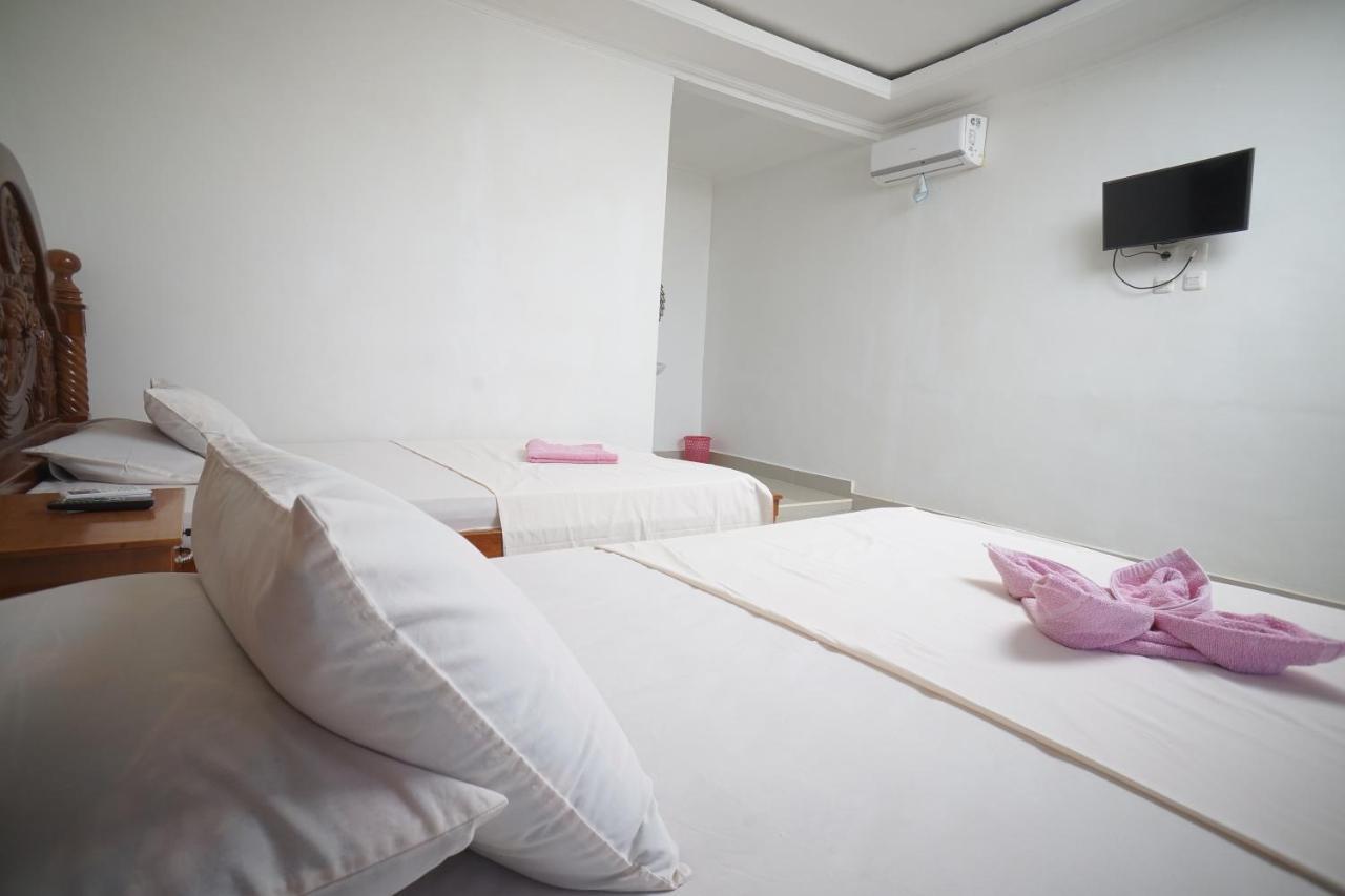 Bira Panda Beach 2 Exterior foto